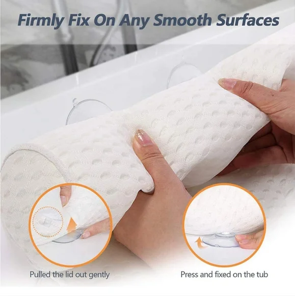 Bath Pillow for Hot Tub - Picture 5 of 7